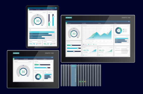 SIMATIC HMI Unified �˜��;������