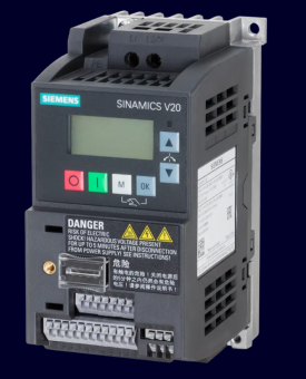 SINAMICS V20 ������׃�l�� 